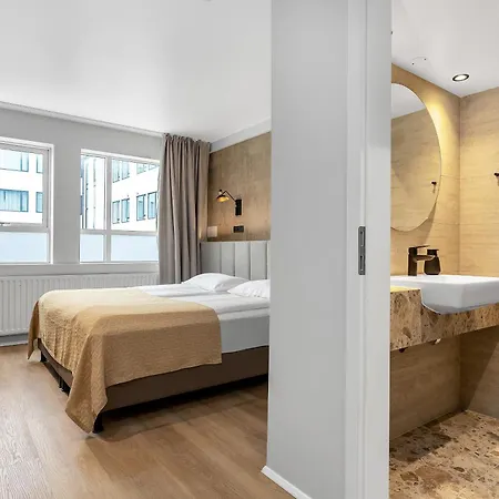 Hotel Alva Brautarholt Reykjavík