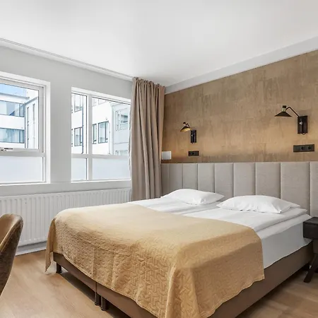 Hotel Alva Brautarholt
