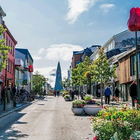 Alva Brautarholt 3* Reykjavík