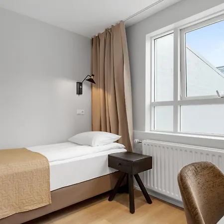 Hotel Alva Brautarholt Reykjavík