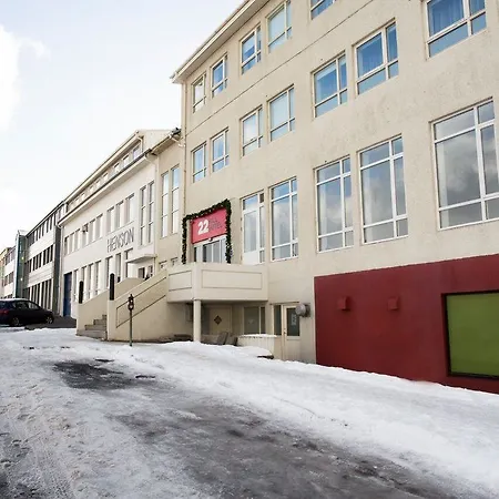 Hotel Alva Brautarholt Reykjavík