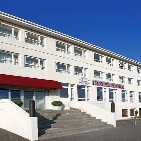 Hotel Alva Brautarholt 3*