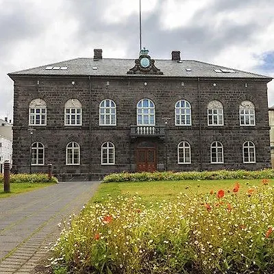 Hotel Alva Brautarholt